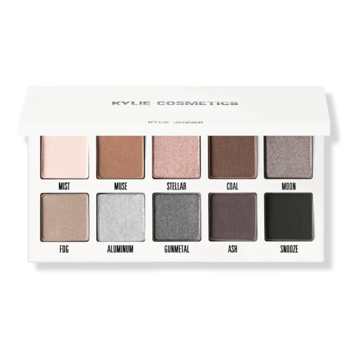 The Smokey Palette