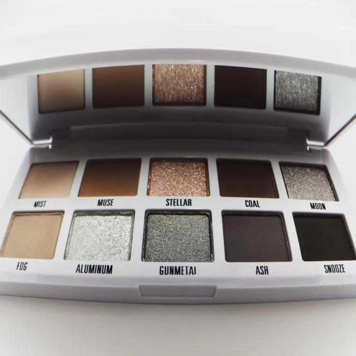 The Smokey Palette