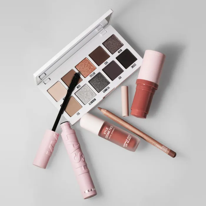 The Smokey Palette
