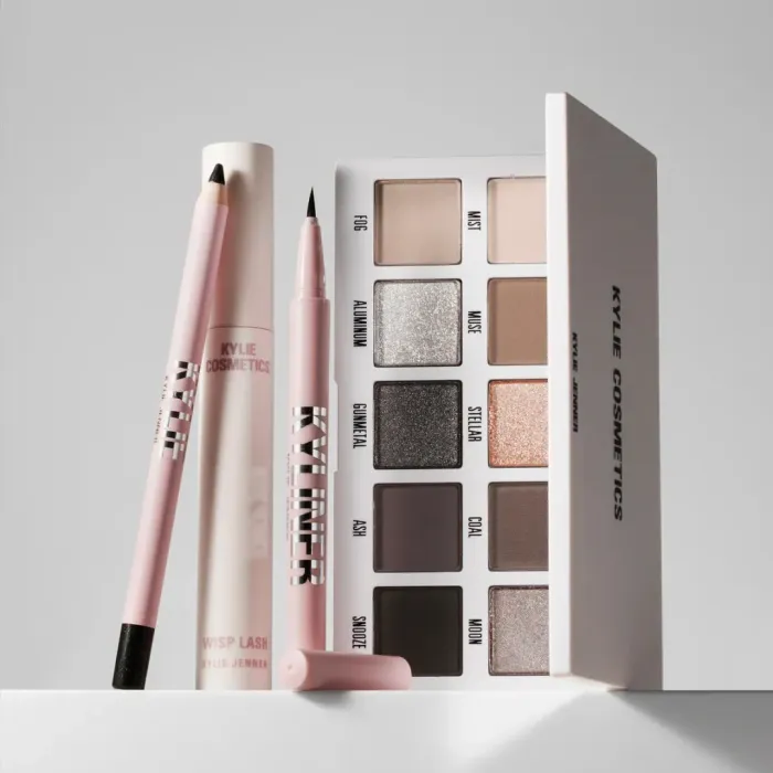 The Smokey Palette