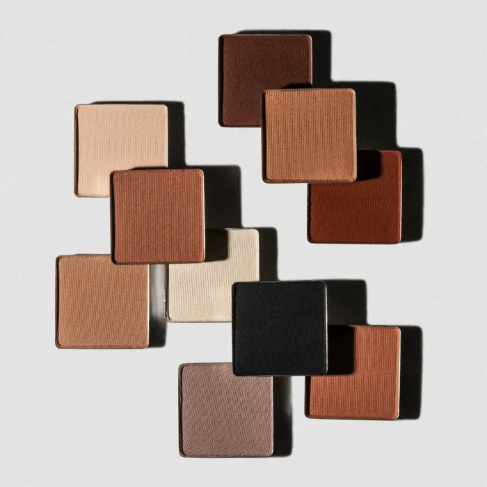 The Classic Matte Palette