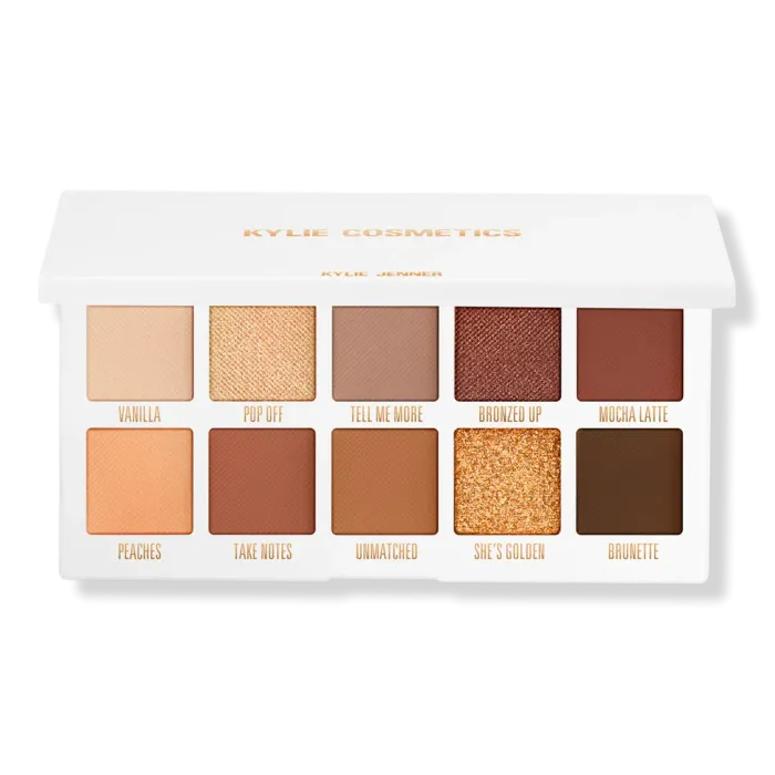 The Bronze Palette