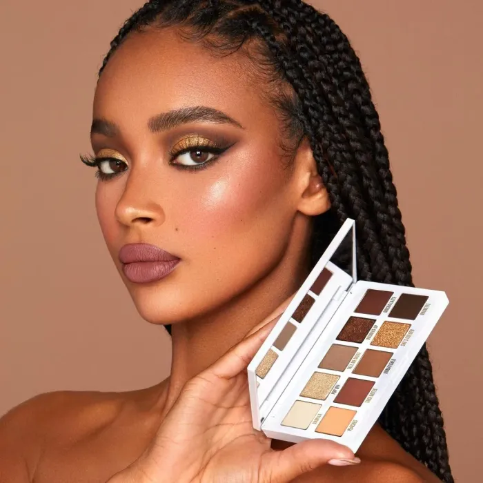 The Bronze Palette