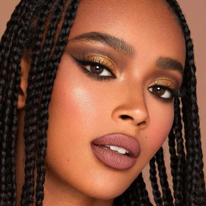 The Bronze Palette