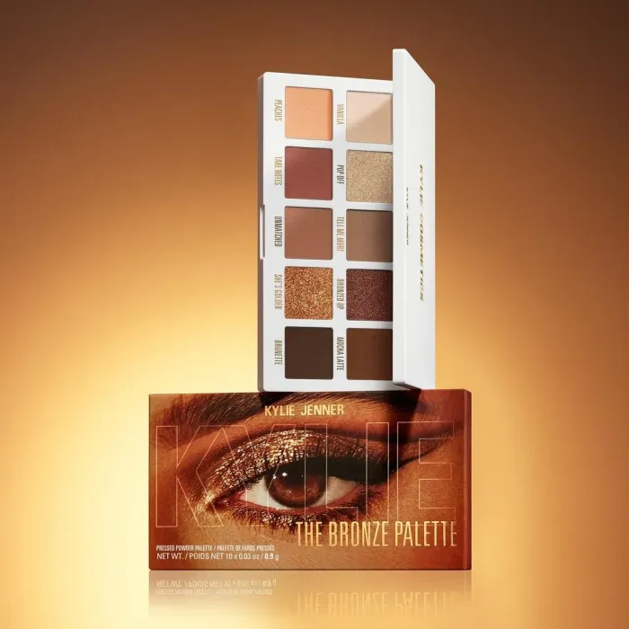 The Bronze Palette
