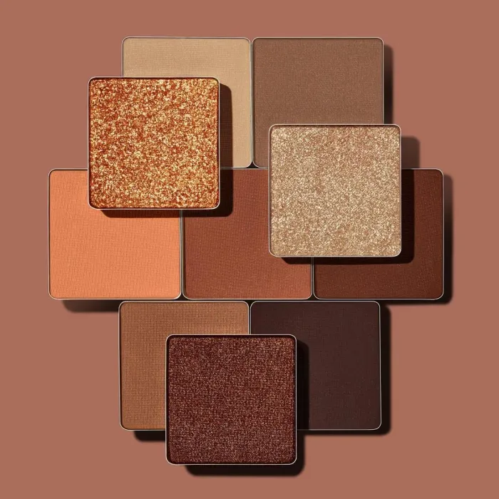 The Bronze Palette