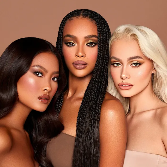 The Bronze Palette