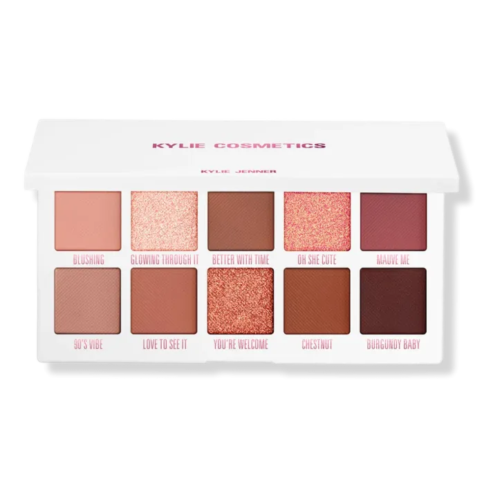 The Mauve Palette