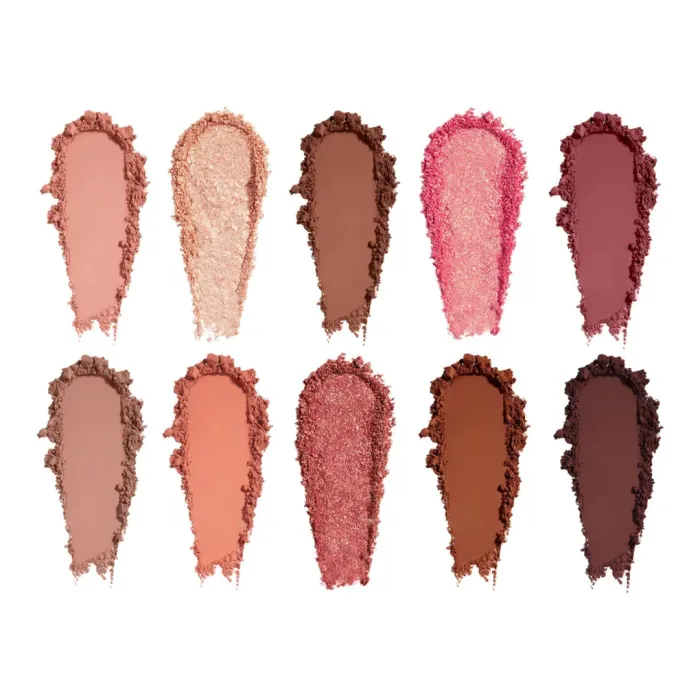 The Mauve Palette