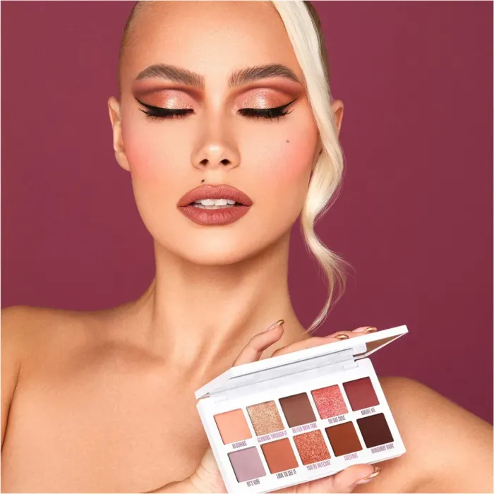 The Mauve Palette