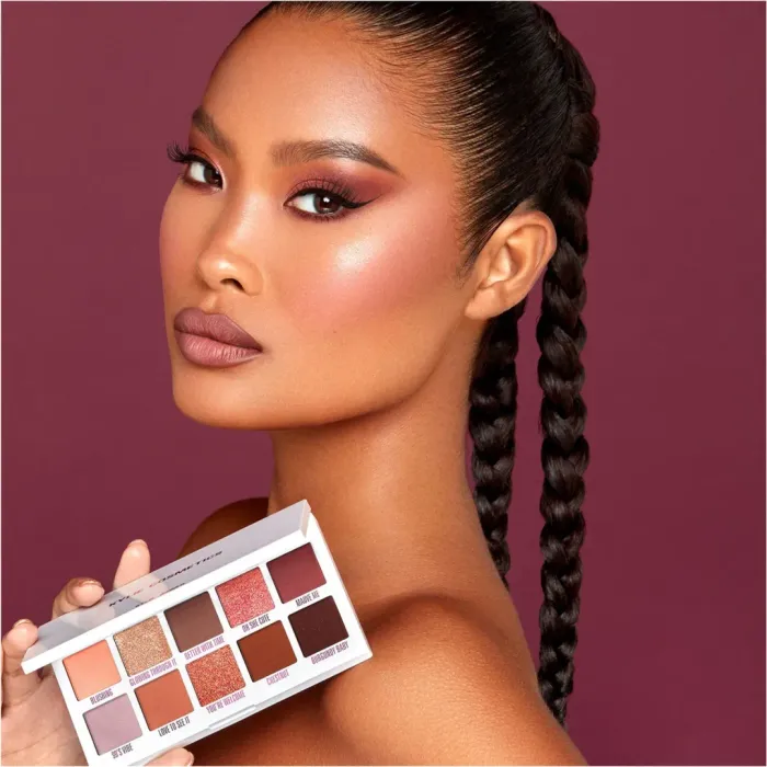 The Mauve Palette