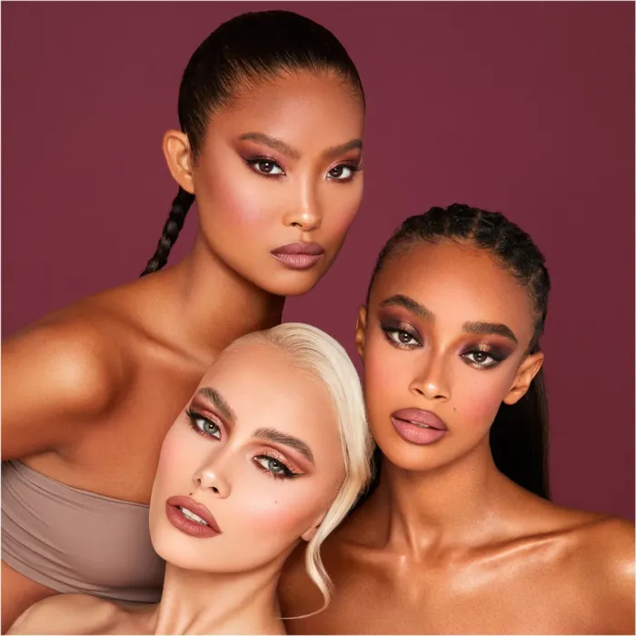 The Mauve Palette
