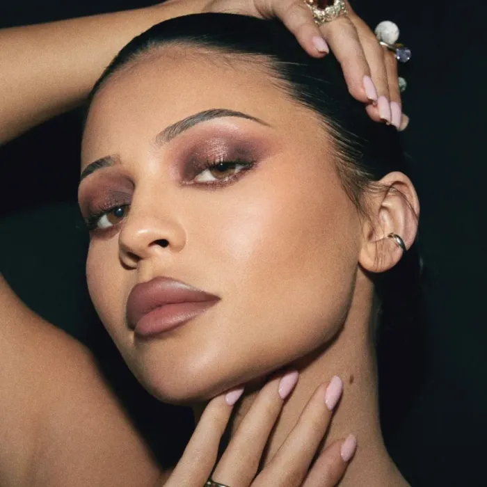 The Mauve Palette