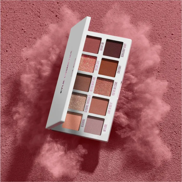 The Mauve Palette