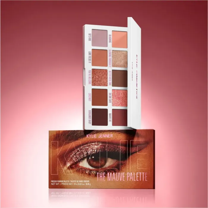 The Mauve Palette