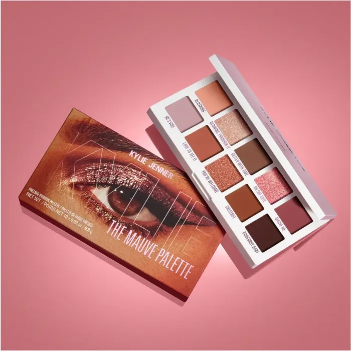 The Mauve Palette