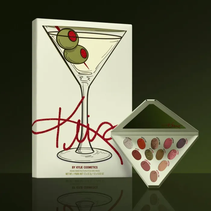 Kris Collection Pressed Powder Palette
