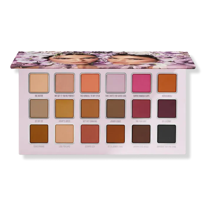 Kendall Collection Pressed Powder Palette