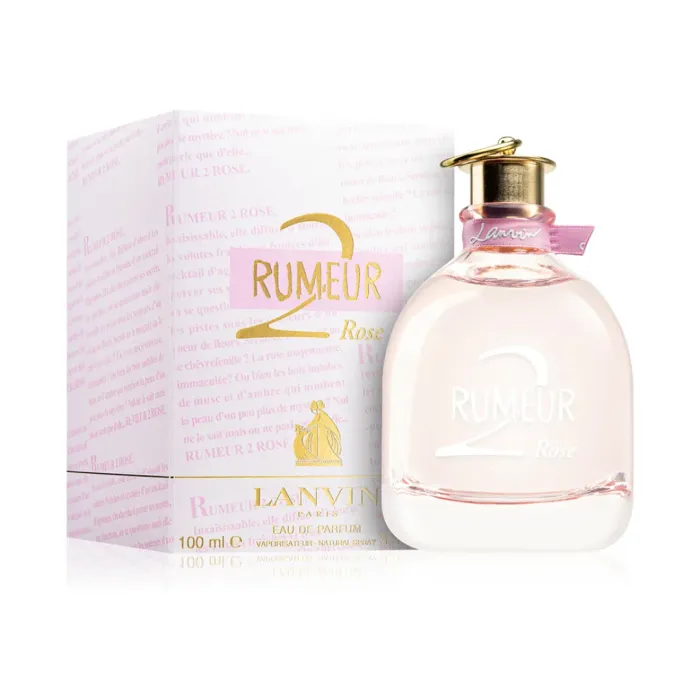 Rumeur 2 Rose