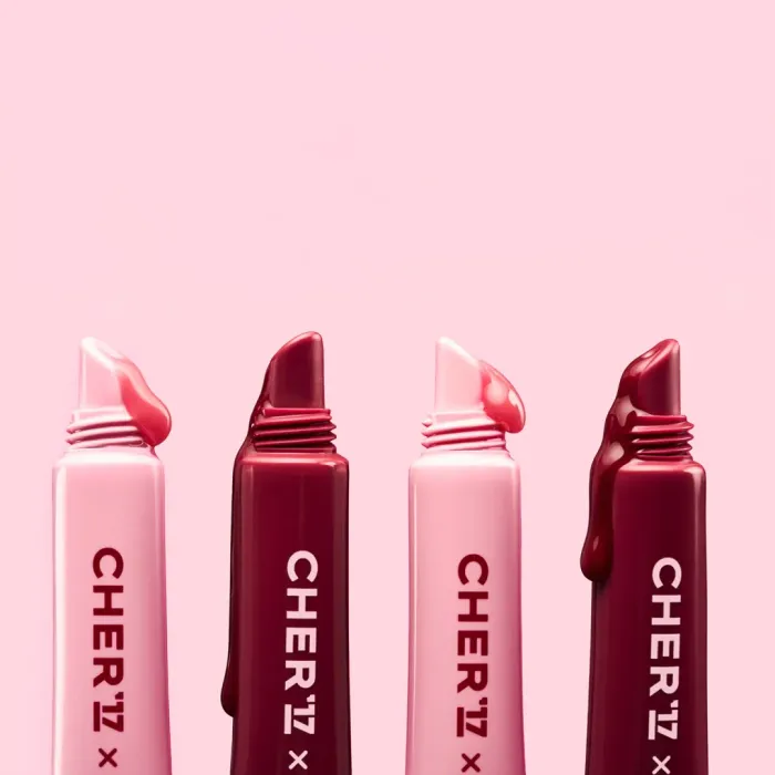 Набір із двох ліпперів CHER’17 x LIPSS