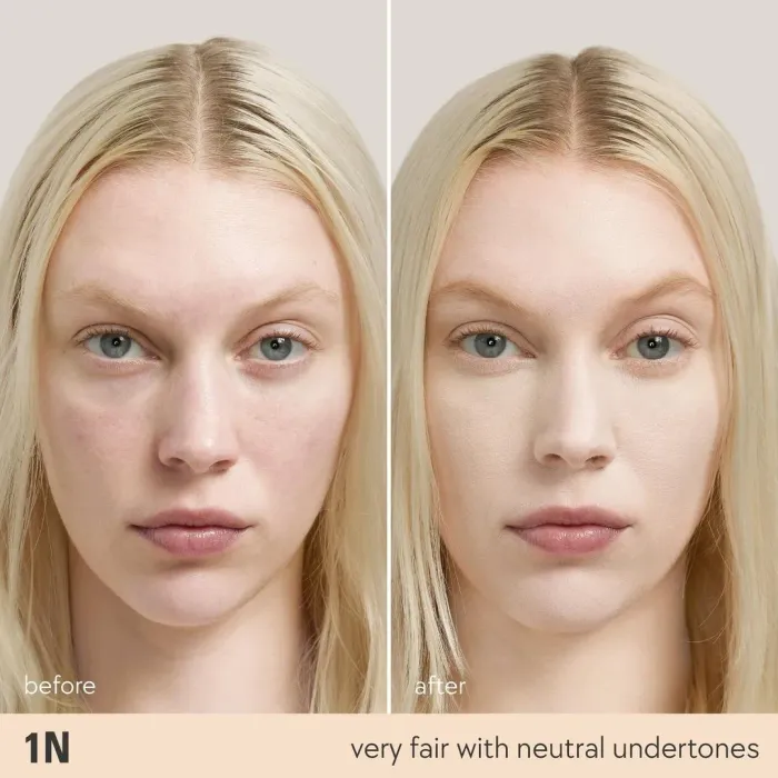 Natural Blur Powder Foundation