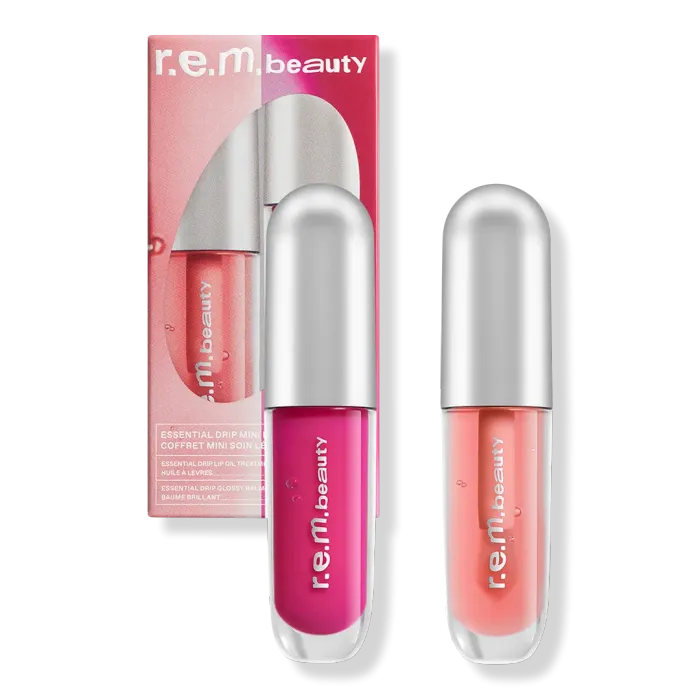 Essential Drip Mini Lip Treatment Duo