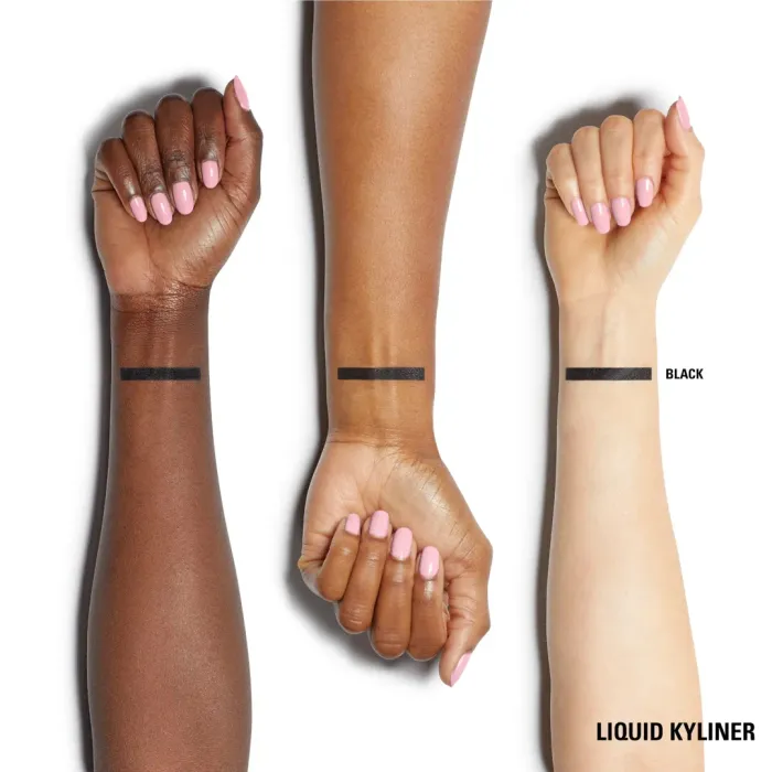 Kyliner Brush Tip Liquid Eyeliner Pen