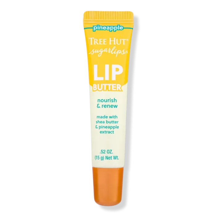 Pineapple Lip Butter