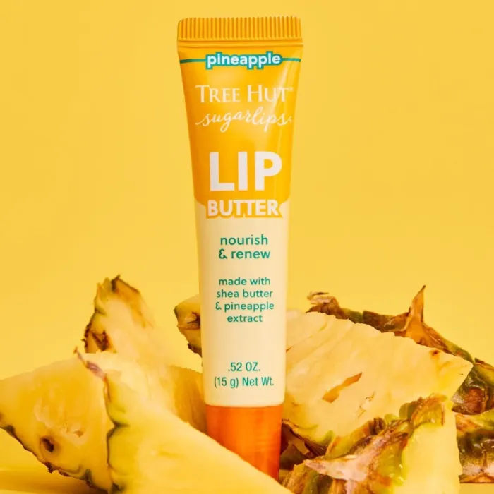 Pineapple Lip Butter