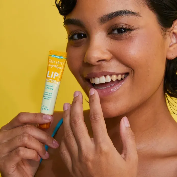 Pineapple Lip Butter