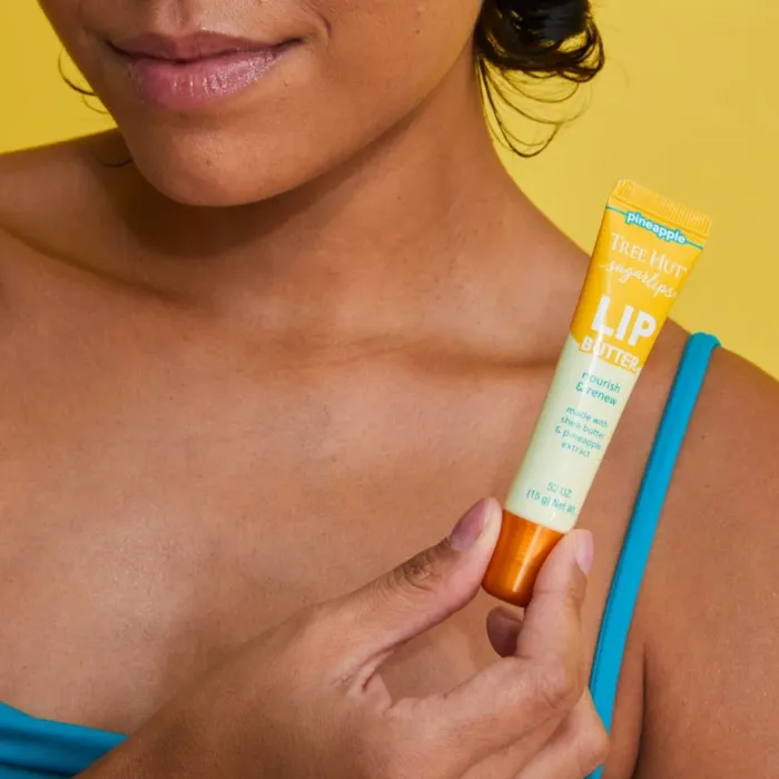 Pineapple Lip Butter