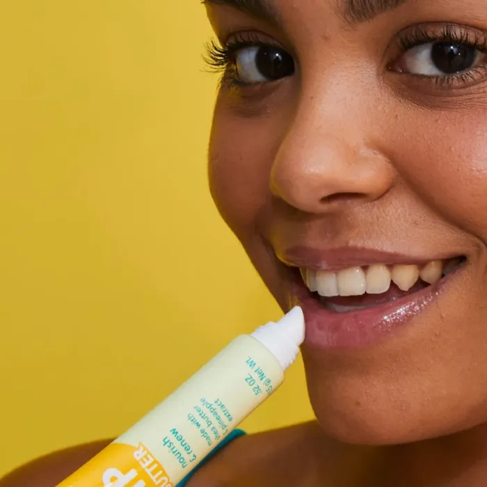 Pineapple Lip Butter