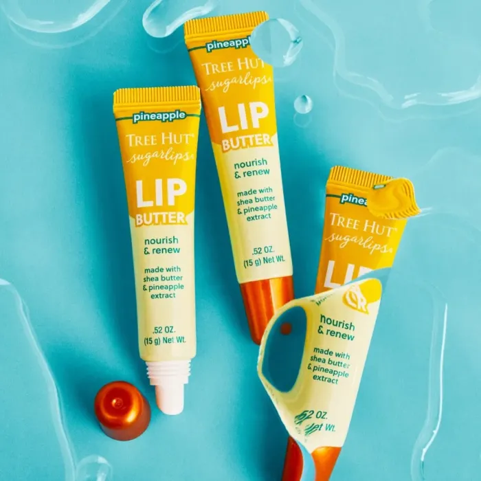 Pineapple Lip Butter