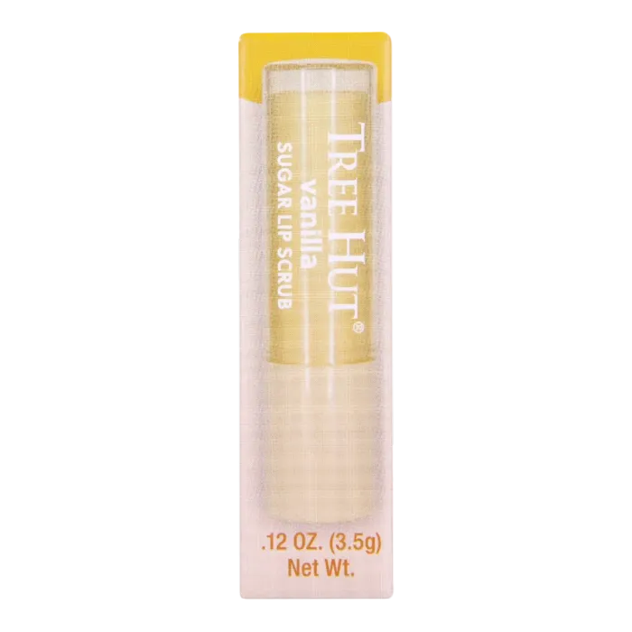 Vanilla Lip Scrub Stick