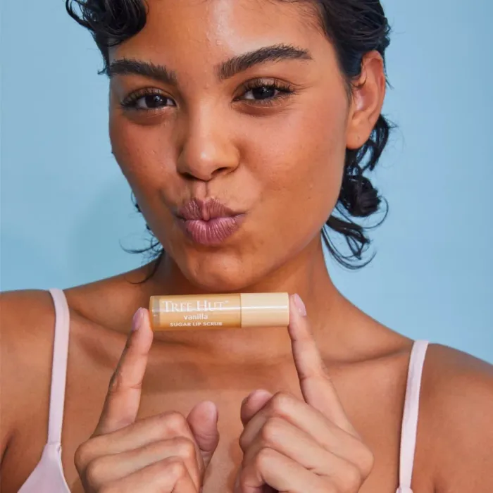 Vanilla Lip Scrub Stick