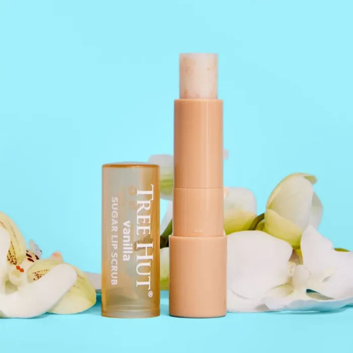 Vanilla Lip Scrub Stick