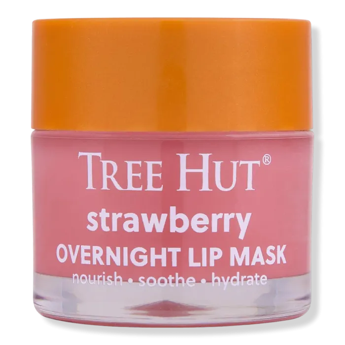 Strawberry Overnight Lip Mask