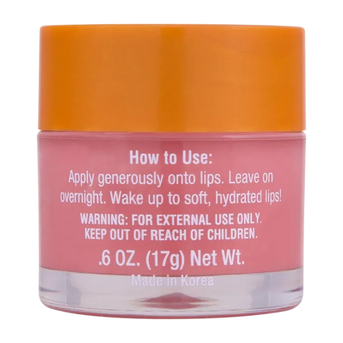 Strawberry Overnight Lip Mask