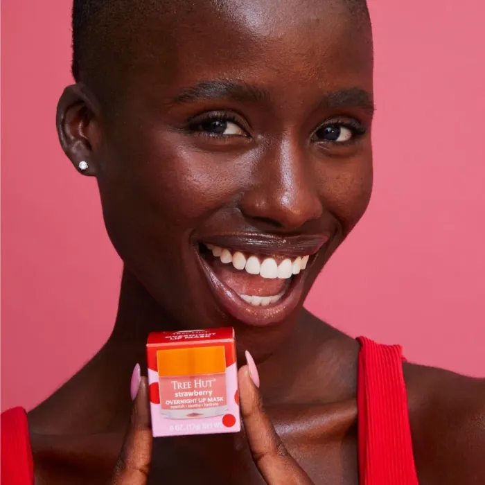 Strawberry Overnight Lip Mask