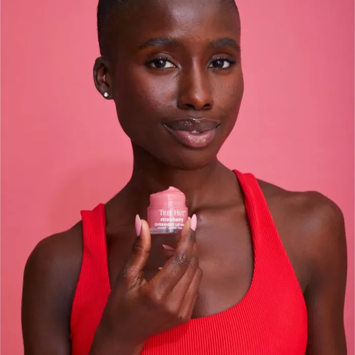 Strawberry Overnight Lip Mask