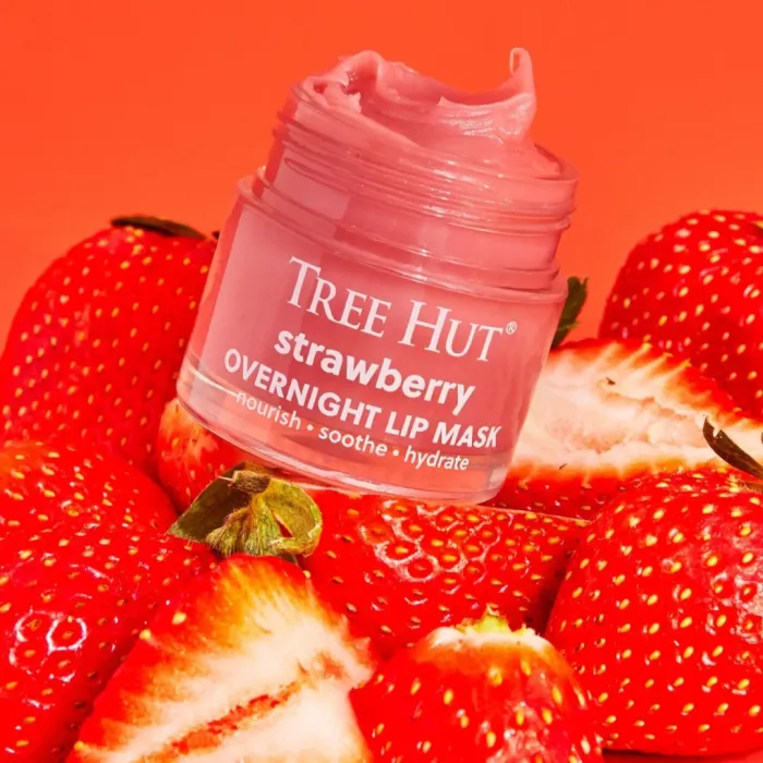Strawberry Overnight Lip Mask