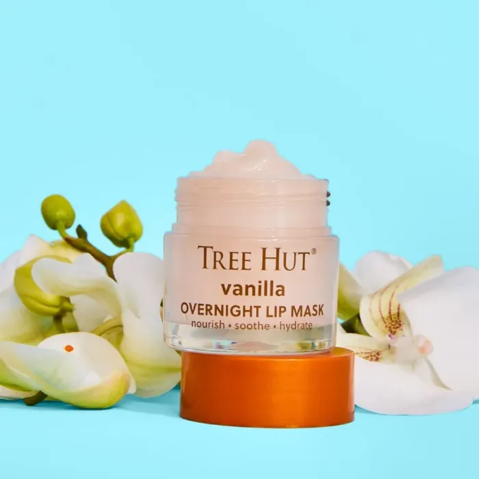 Vanilla Overnight Lip Mask