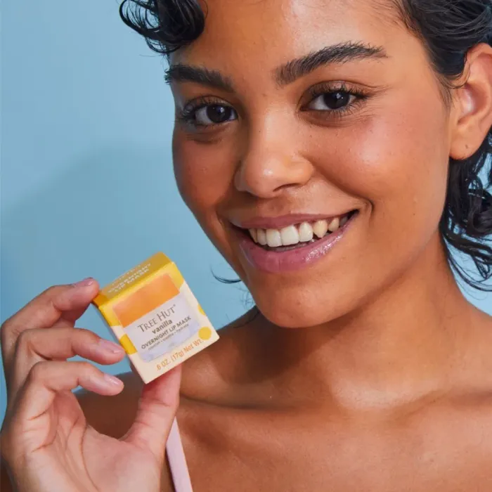 Vanilla Overnight Lip Mask