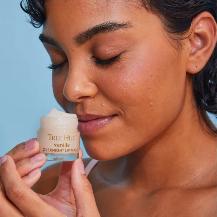 Vanilla Overnight Lip Mask