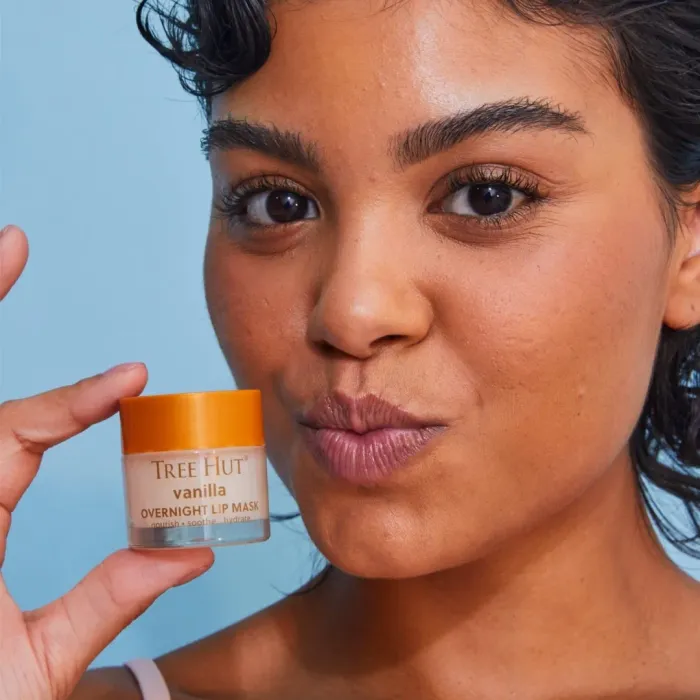 Vanilla Overnight Lip Mask