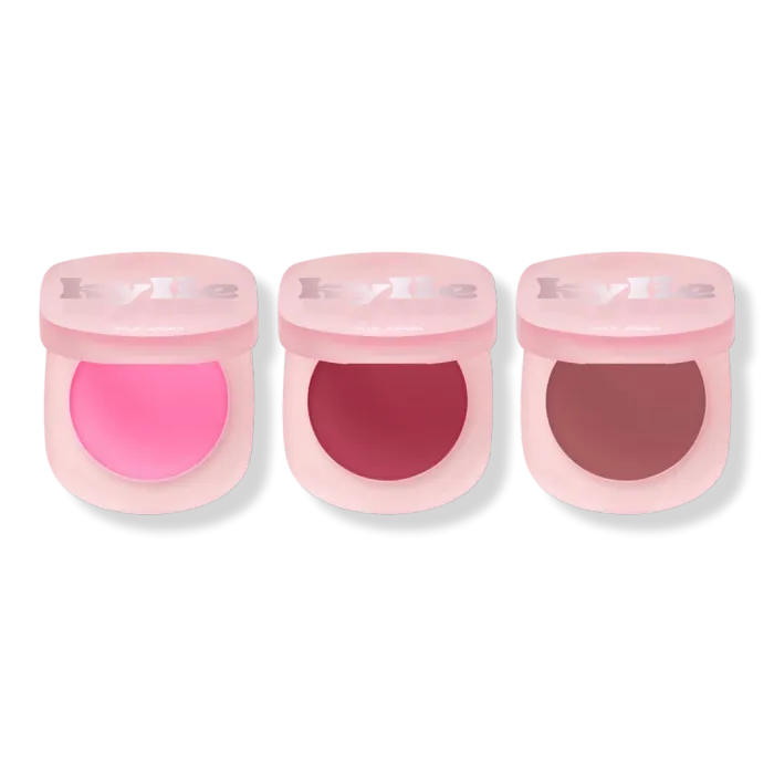 Kylie's Favorites Glow Balm Trio