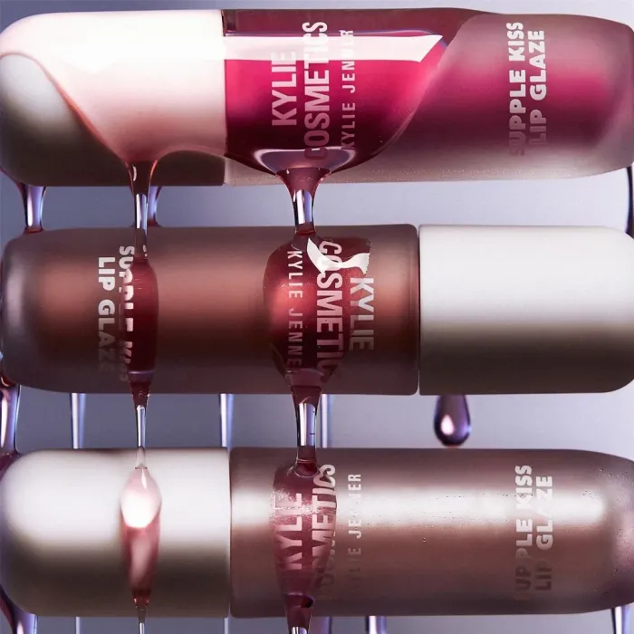 Supple Kiss Lip Glaze