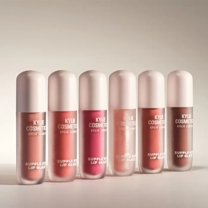 Supple Kiss Lip Glaze