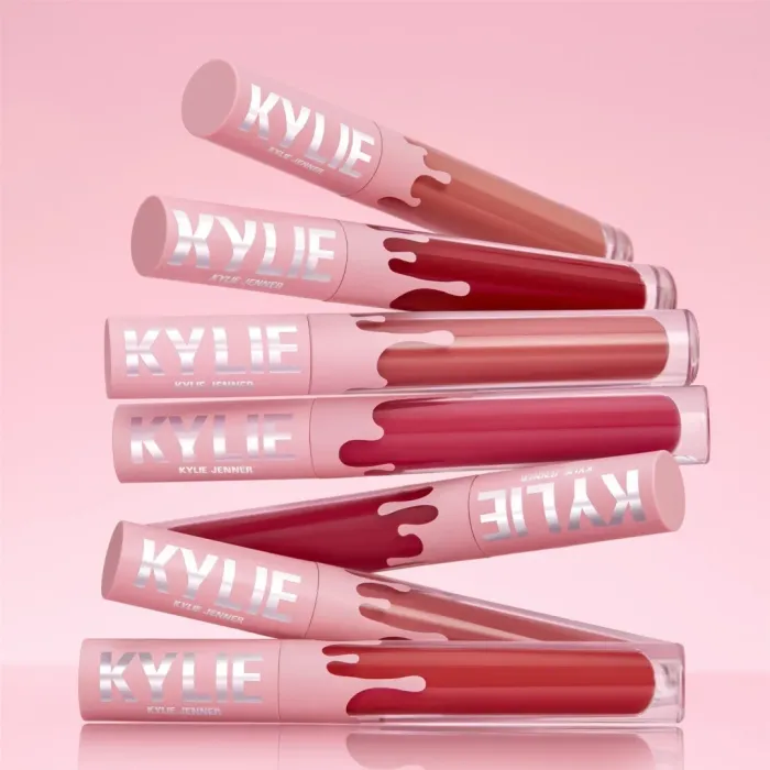 Matte Liquid Lipstick