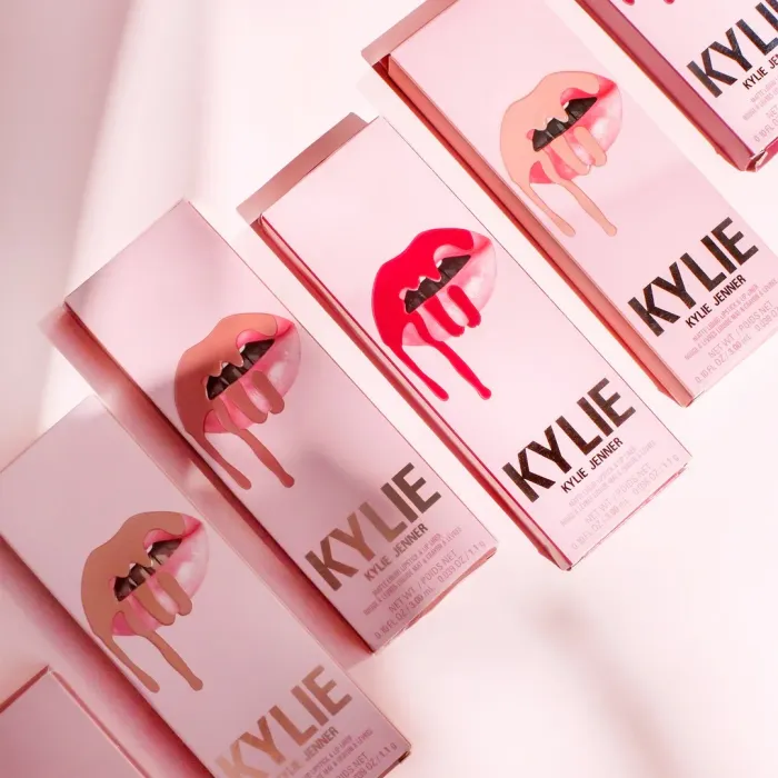 Matte Lip Kit